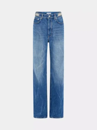 1969 metal diskli imza jean