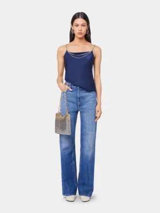 1969 metal diskli imza jean
