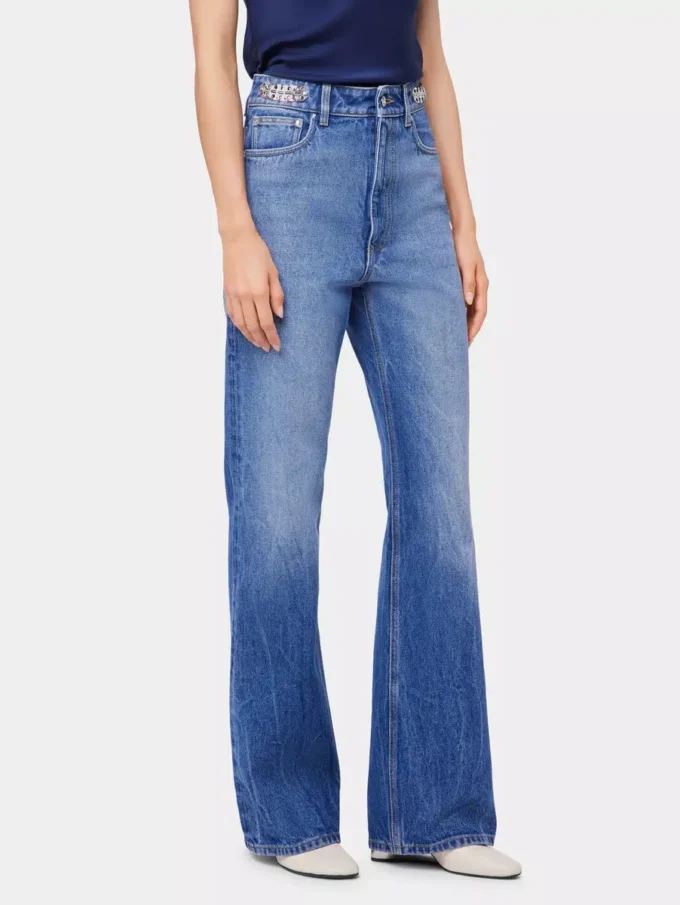 1969 metal diskli imza jean