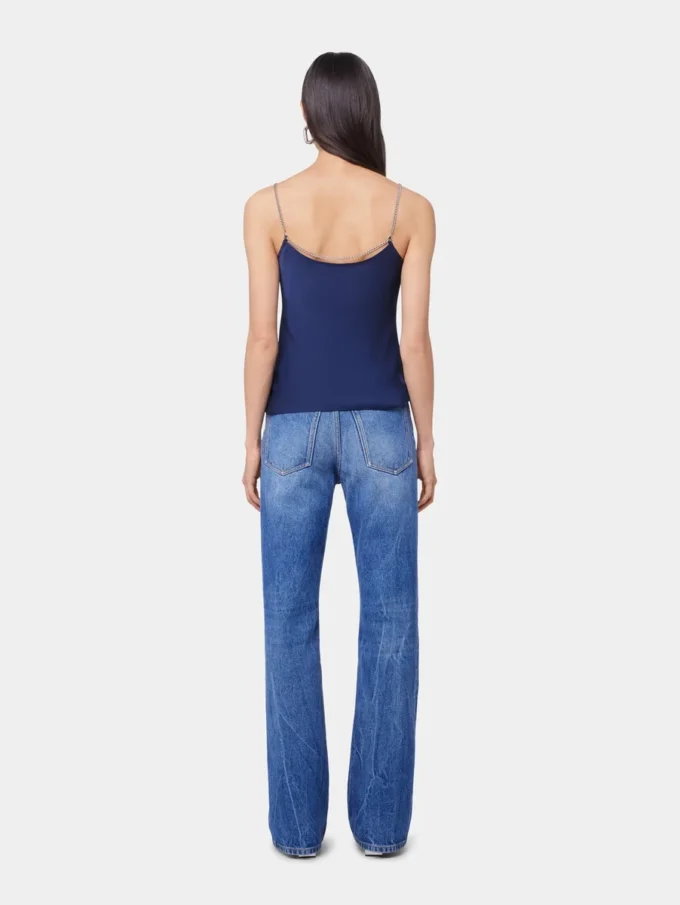 1969 metal diskli imza jean