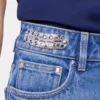 1969 metal diskli imza jean