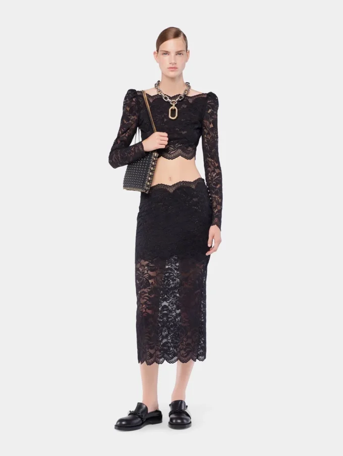 Gümüş/altın XL bağlantı kolye