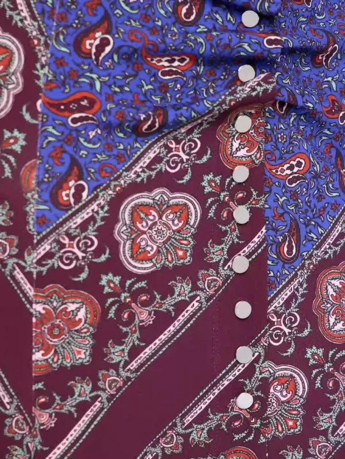 Jarse kısa daire etek