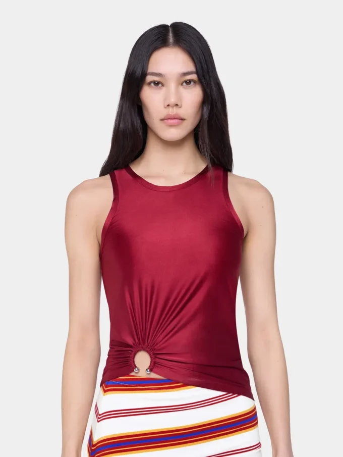 Jarse tank top