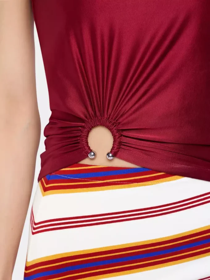 Jarse tank top