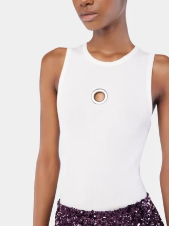Pamuklu tank top