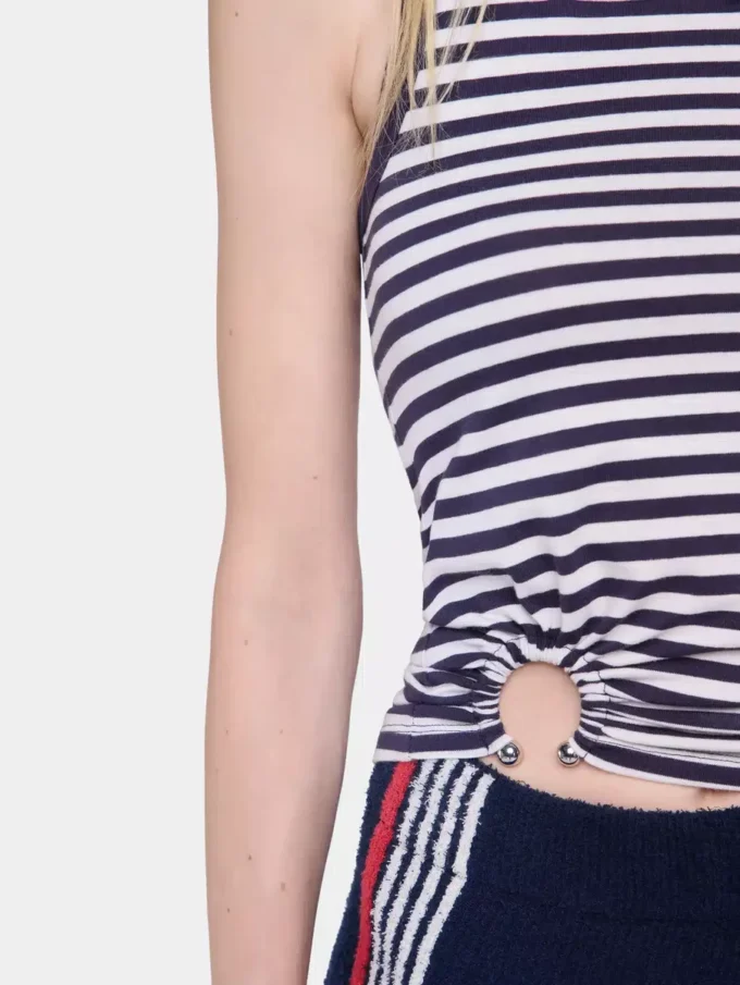 Pamuklu tank top