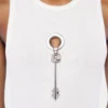 Pamuklu tank top