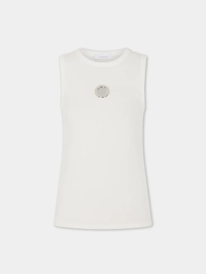 Pamuklu tank top