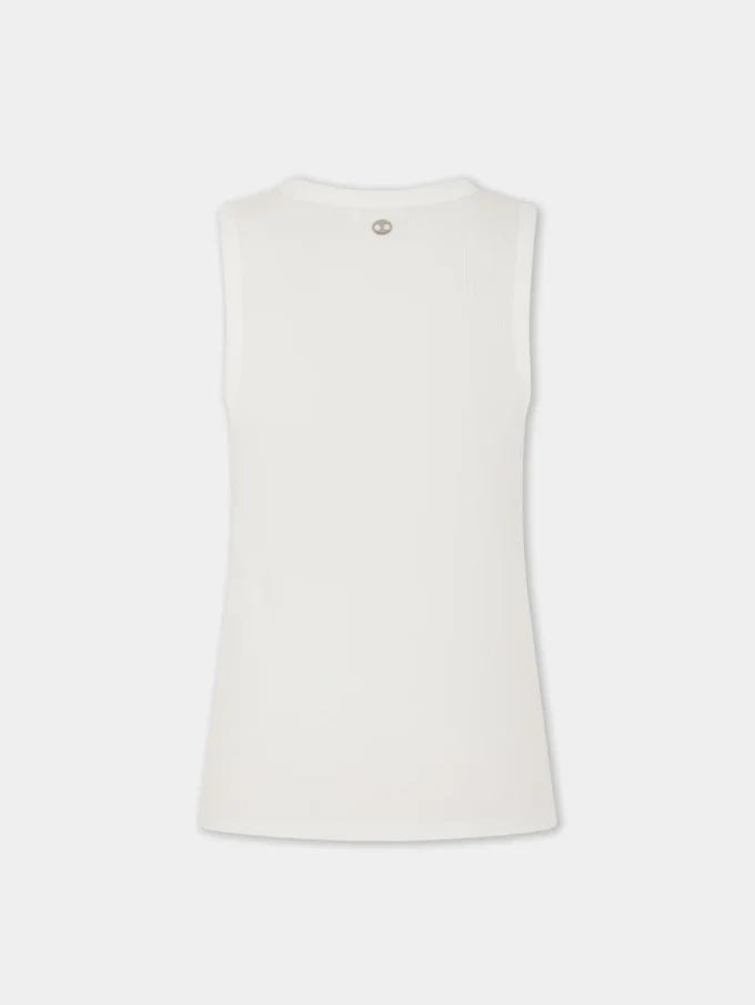 Pamuklu tank top