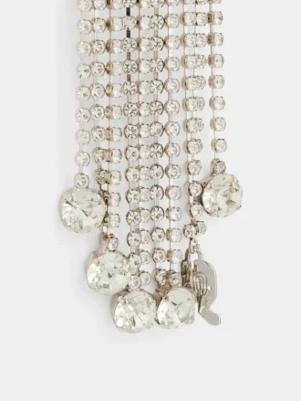 Strasslı iğne charm