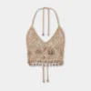 Tığ işi bralet