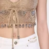 Tığ işi bralet