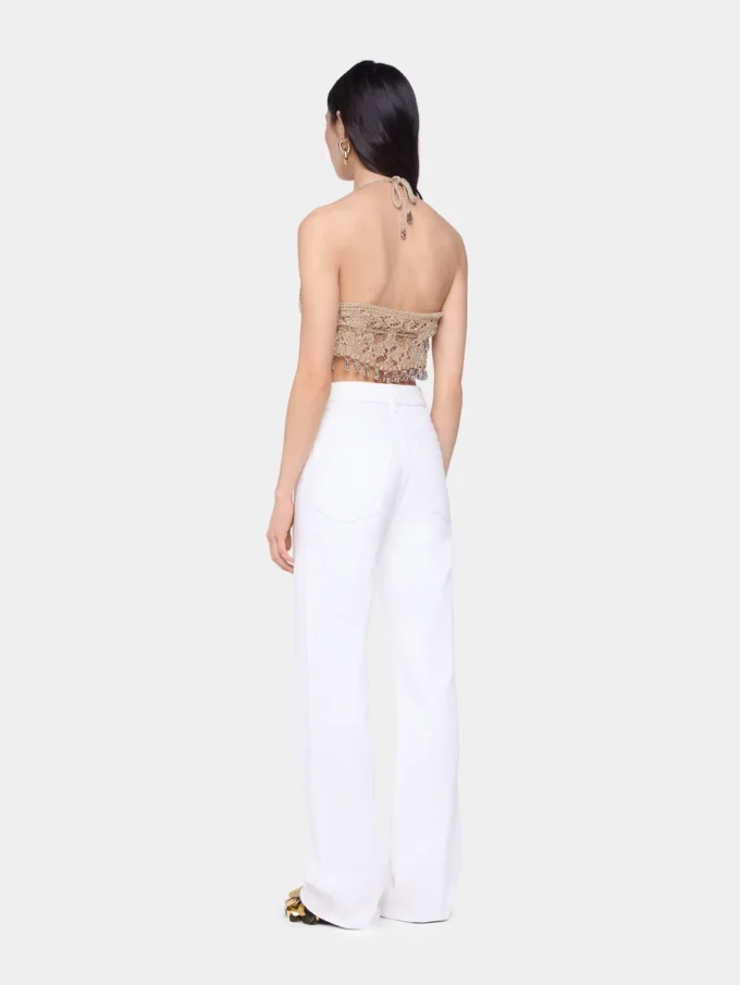 Tığ işi bralet
