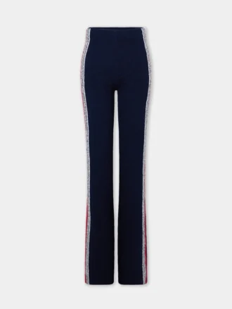Terry jarse flare pantolon